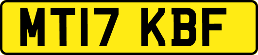 MT17KBF