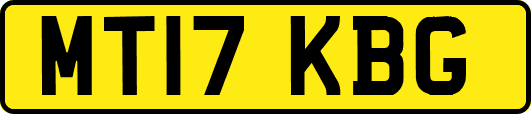 MT17KBG