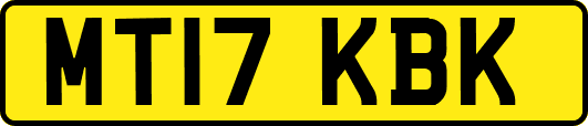 MT17KBK