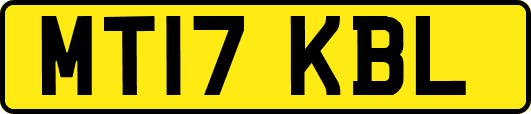 MT17KBL