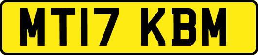 MT17KBM