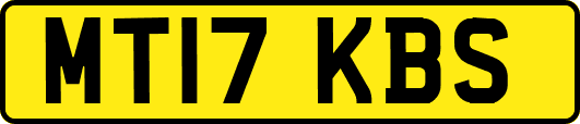 MT17KBS