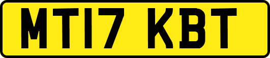 MT17KBT