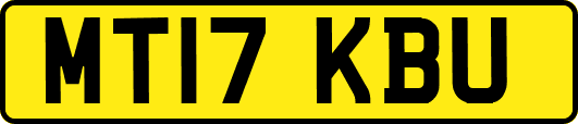 MT17KBU