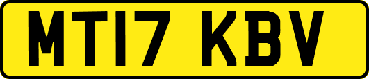 MT17KBV