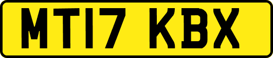 MT17KBX