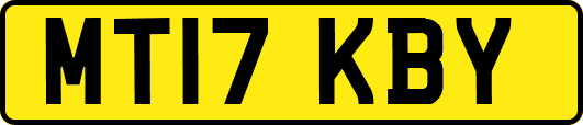 MT17KBY