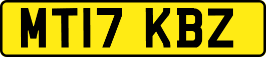 MT17KBZ