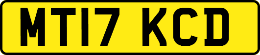 MT17KCD