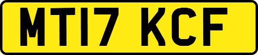 MT17KCF