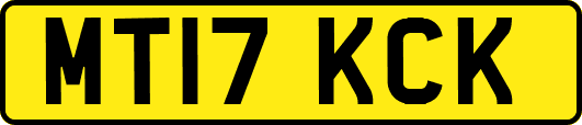 MT17KCK