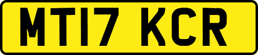 MT17KCR