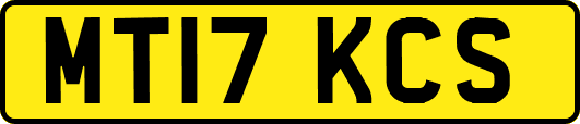 MT17KCS