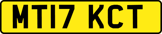 MT17KCT