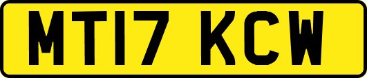 MT17KCW