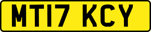 MT17KCY