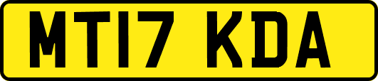 MT17KDA