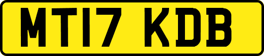 MT17KDB