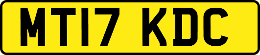 MT17KDC