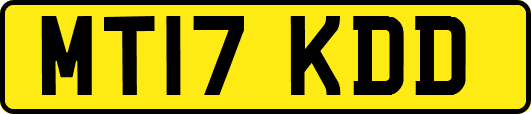 MT17KDD