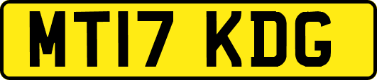 MT17KDG