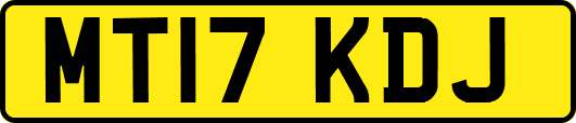 MT17KDJ