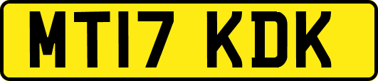MT17KDK