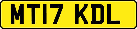 MT17KDL