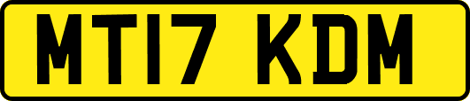 MT17KDM