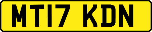 MT17KDN