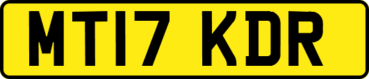 MT17KDR