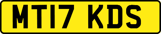MT17KDS