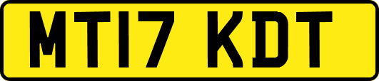 MT17KDT
