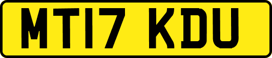 MT17KDU