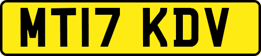 MT17KDV