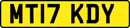 MT17KDY