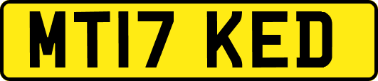 MT17KED