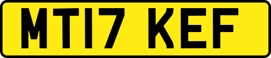 MT17KEF