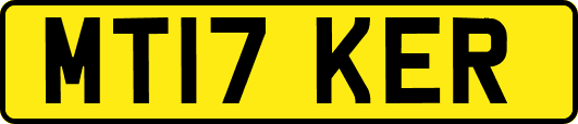 MT17KER