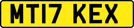 MT17KEX