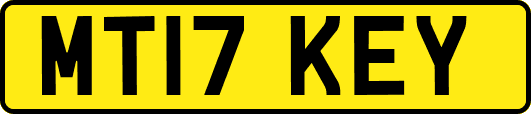 MT17KEY