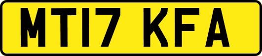 MT17KFA