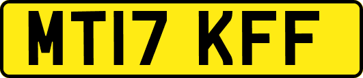 MT17KFF