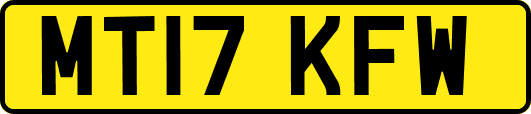 MT17KFW