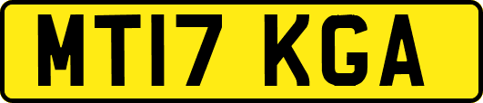 MT17KGA