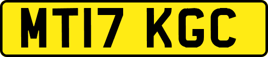 MT17KGC