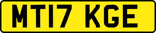 MT17KGE