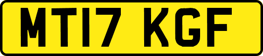 MT17KGF