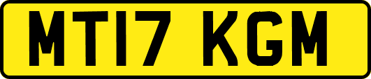 MT17KGM