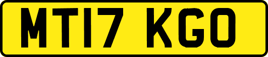 MT17KGO